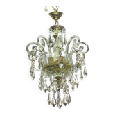 Original tassel chandelier