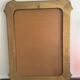 Large Italian golden mirror