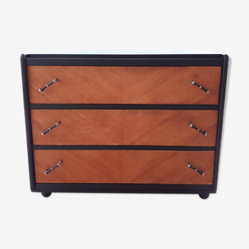 Vintage style chest of drawers