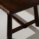 French dining table by Georges Robert, France 1950s