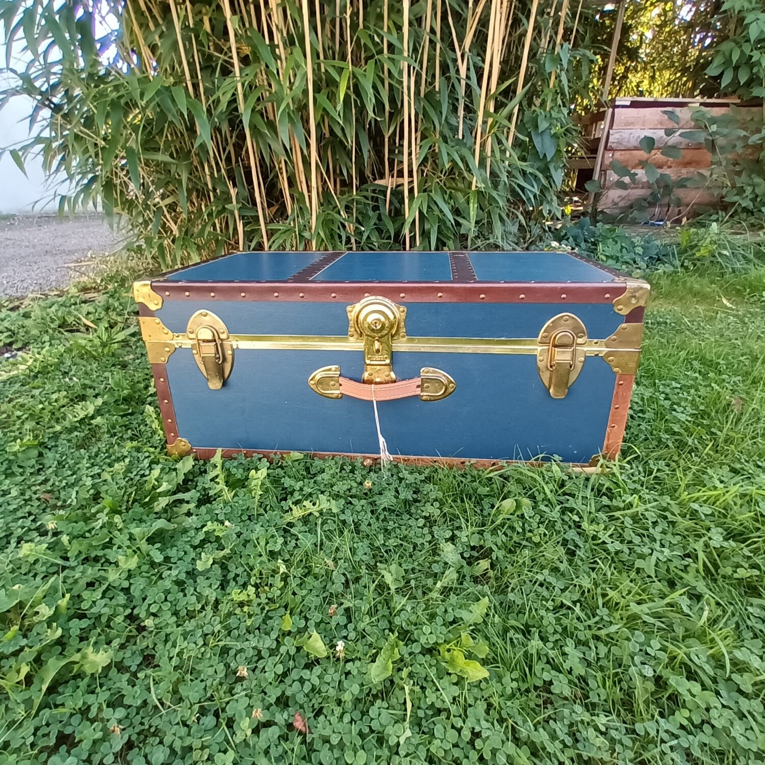 Travel trunk