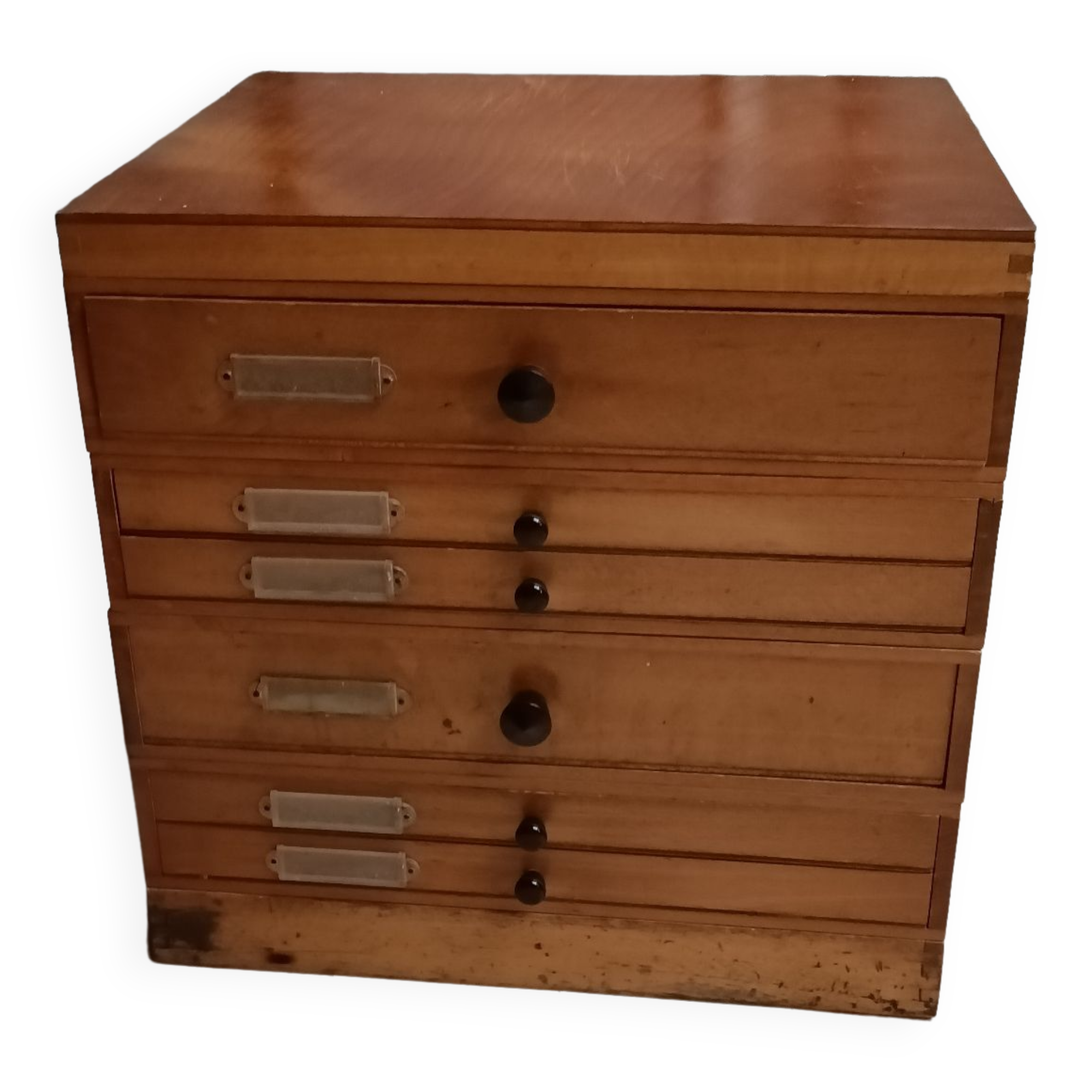 Small piece of trade furniture