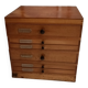 Small piece of trade furniture