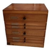 Small piece of trade furniture