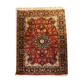 N.223d.handmade persian carpet tabriz