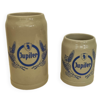 Choppes a bière jupiler