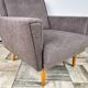 Vintage Armchair by UP-Zavody, 1960s, Czechoslovakia