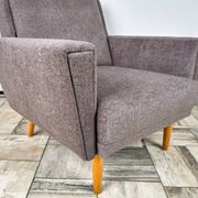 Vintage Armchair by UP-Zavody, 1960s, Czechoslovakia
