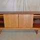 Clausen's Scandinavian teak line - sound