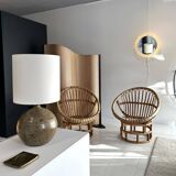 Hillebrand illuminated mirror 1960