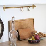 Carafe verre taillé
