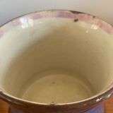 Jersey earthenware bowl and cup/mug duo