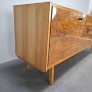 Mid-Century Modern Sideboard, Czechoslovakia, 1960s