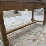 Monastery table