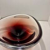 Glass bowl - Sven Palmqvist - Orrefors - Sweden - 1960