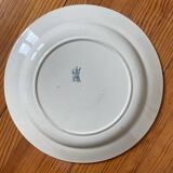 Round dish