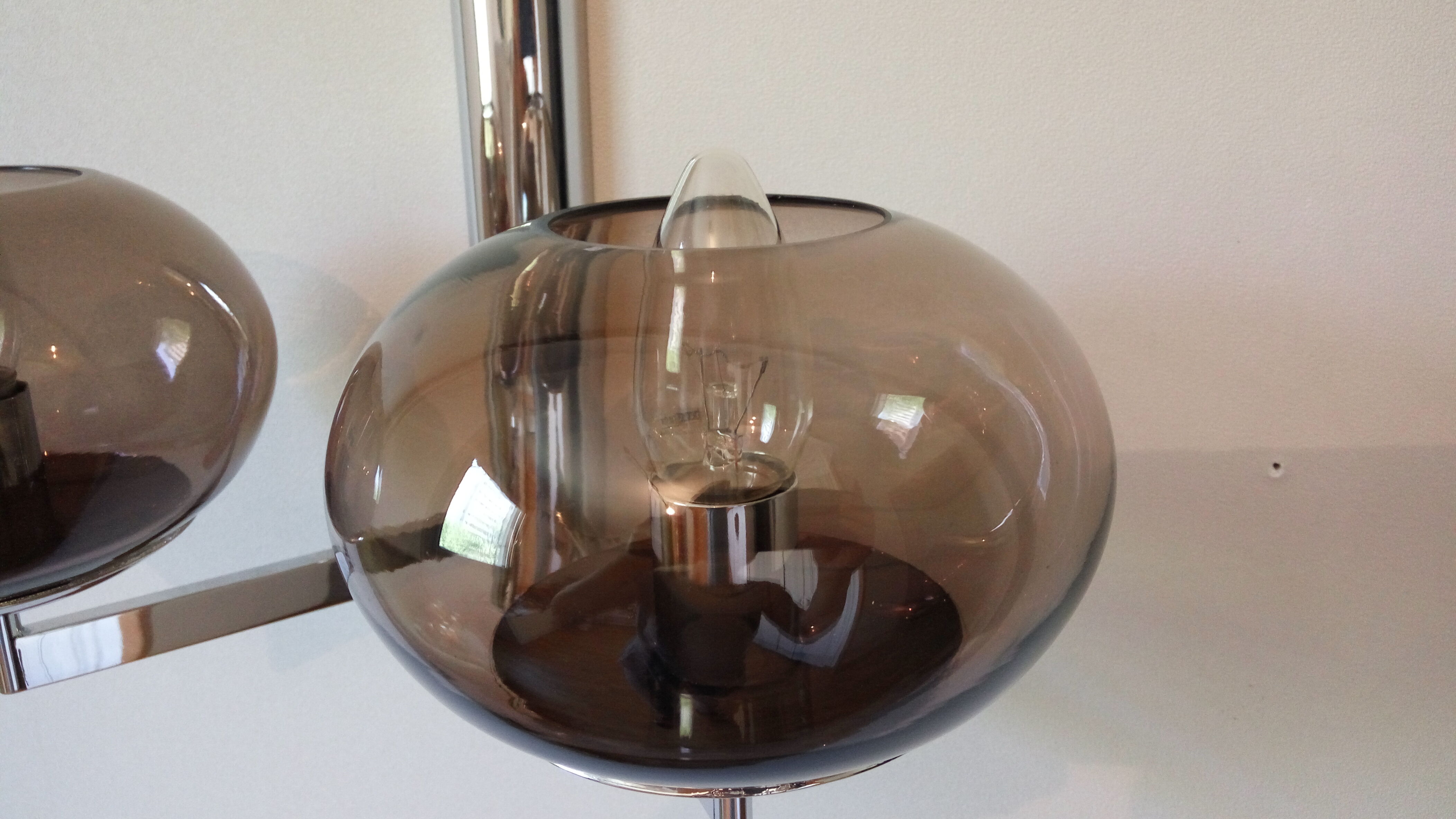 Lamp Maison Sciolari 70s