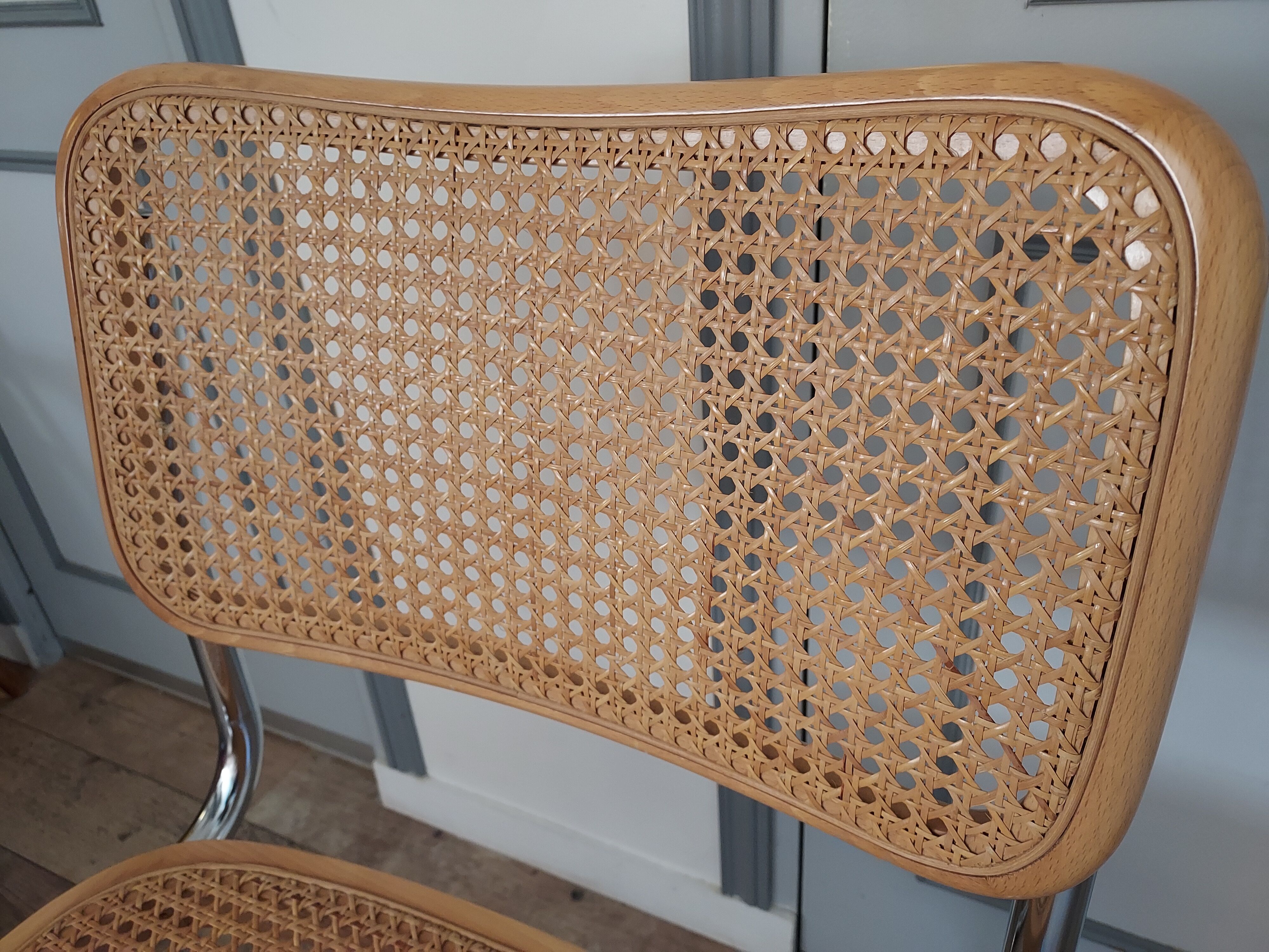 Chair B32 Marcel Breuer