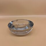 Crystal ashtray