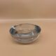 Crystal ashtray