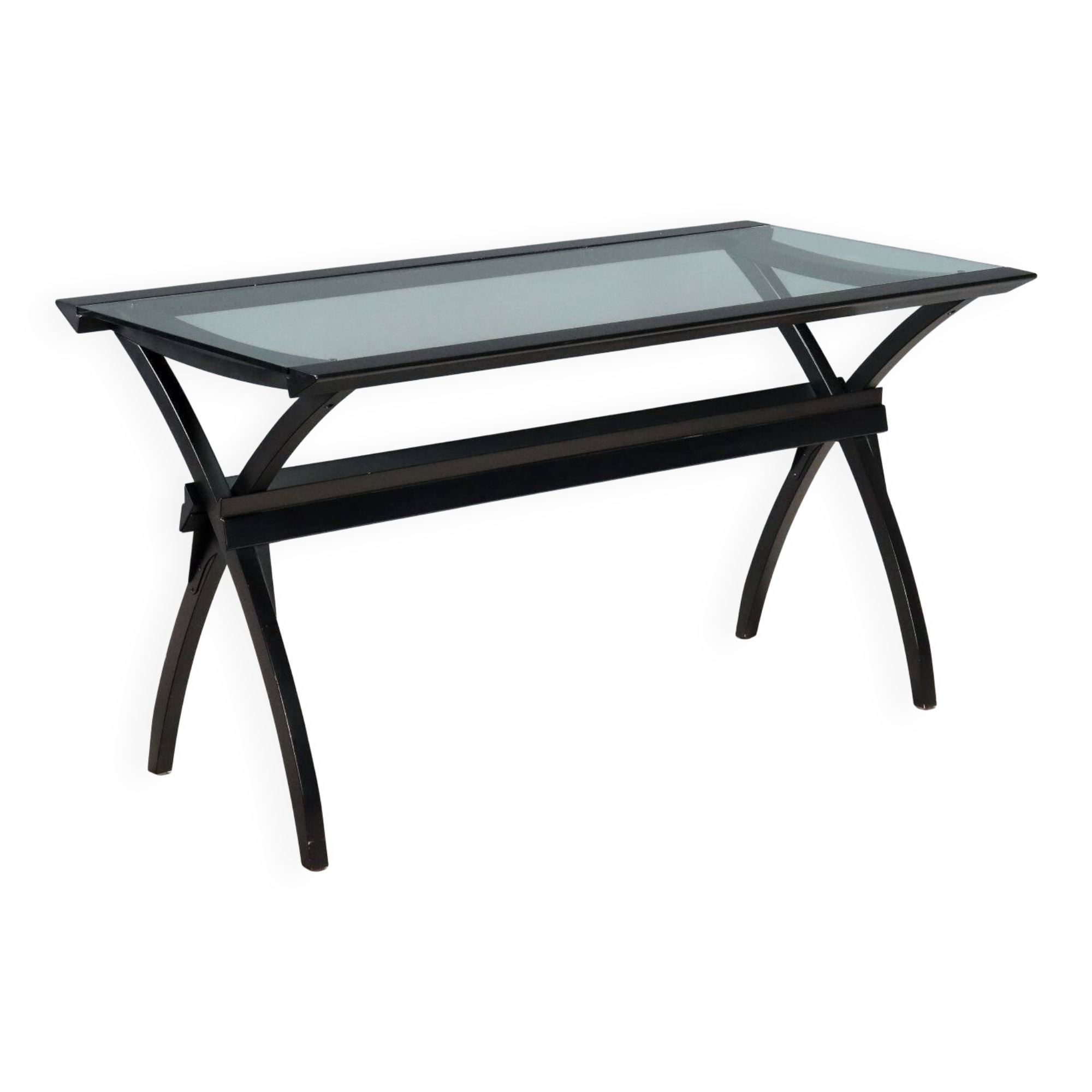 Desk from the 1980s-90s - Cidue production