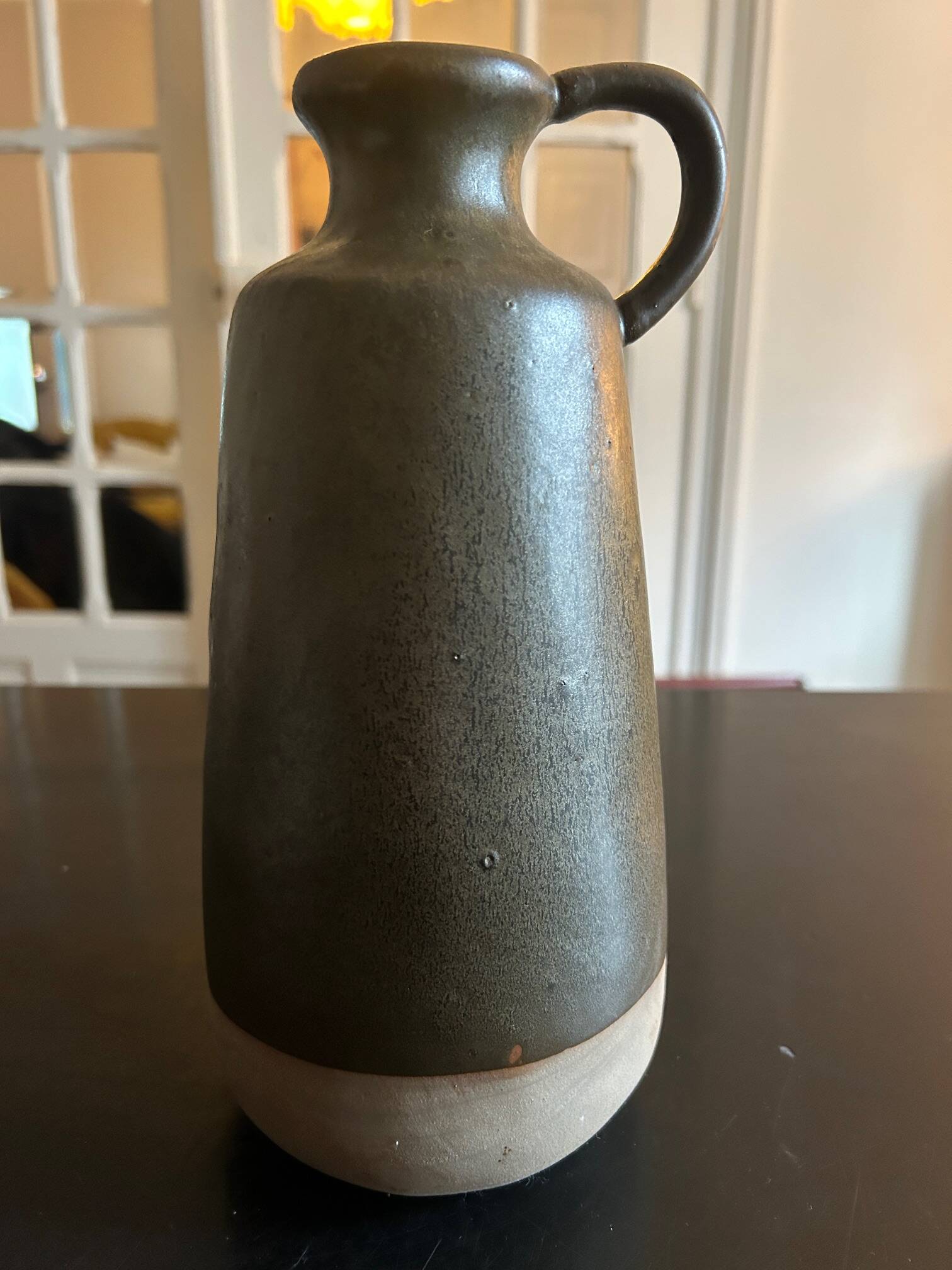 ceramic jug 1970