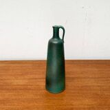 Minimalist Carafe Vase from Mid-Century German Workshop by Brockmann Extertal, 1960s