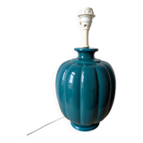 Deschuytener green ceramic lamp base