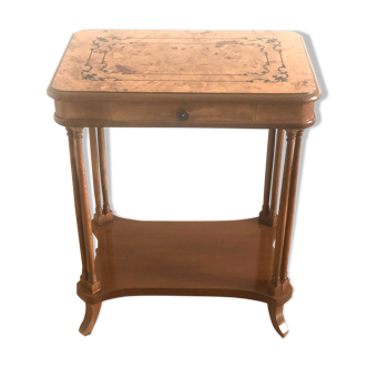 Console italienne