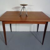 Brutalist Iron and Brass Candleholder, 1960s