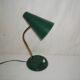 1950s conical lamp