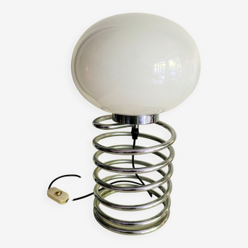 Spiral lamp