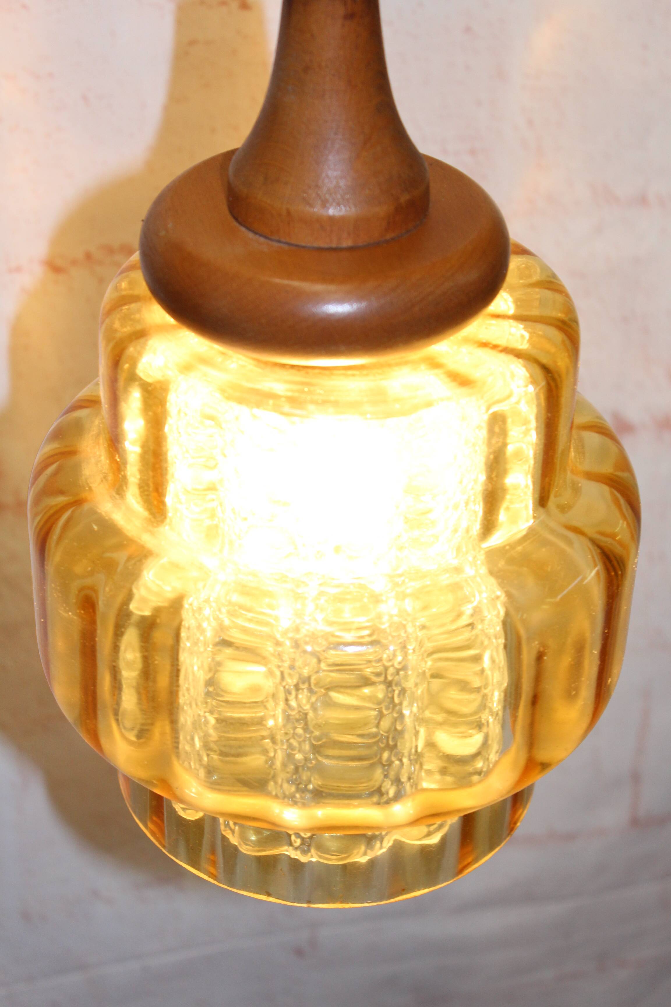 Design 70 suspension, scandinavian design chandelier