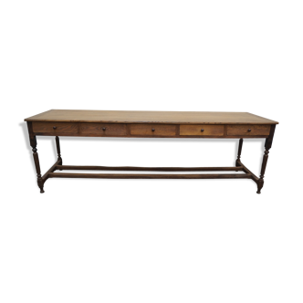 Table de communauté XIXième