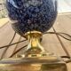 Pineapple lamp Le Dauphin