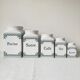 Spice jars