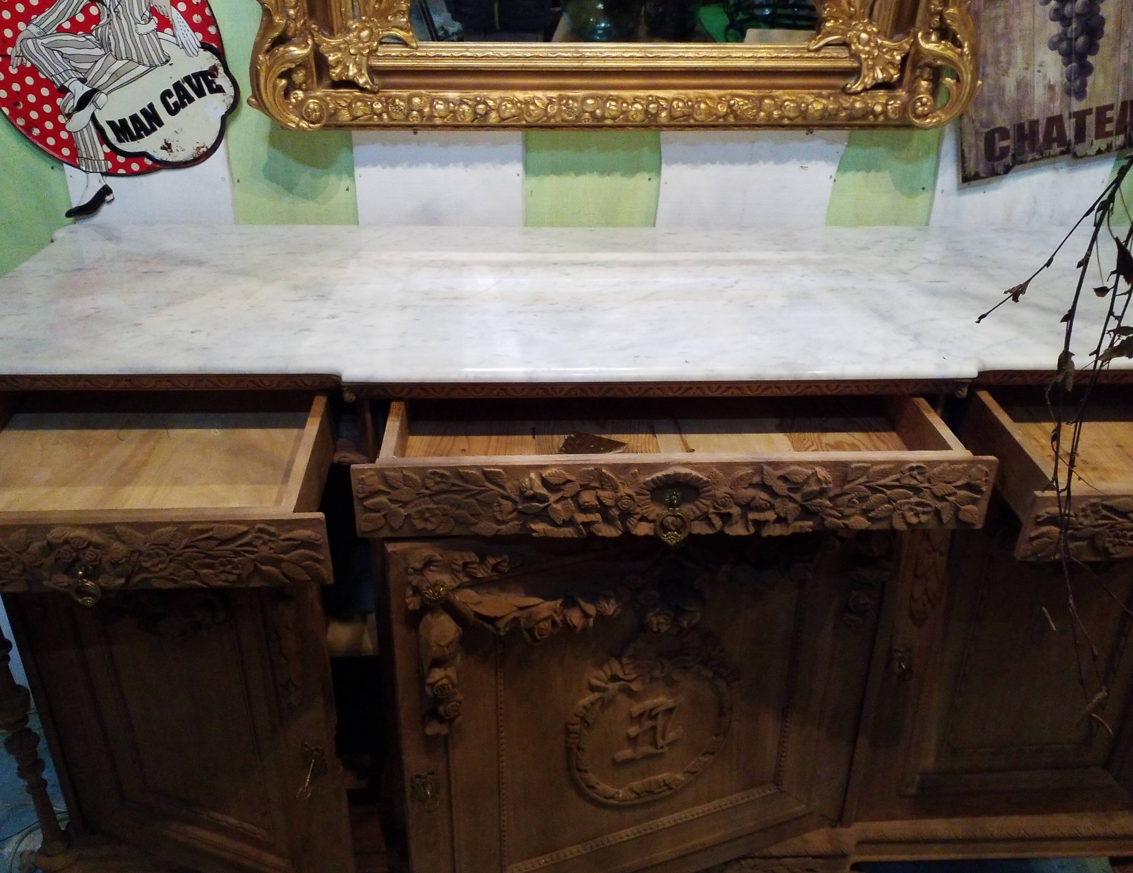 Sideboard Louis XVI