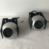 Pair of Lita Eyeball wall lamps