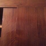 Wardrobe 2 wooden doors