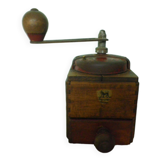 Original coffee grinder, Peugeot Frères