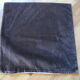 Velvet cushion cover brown / chocolate color