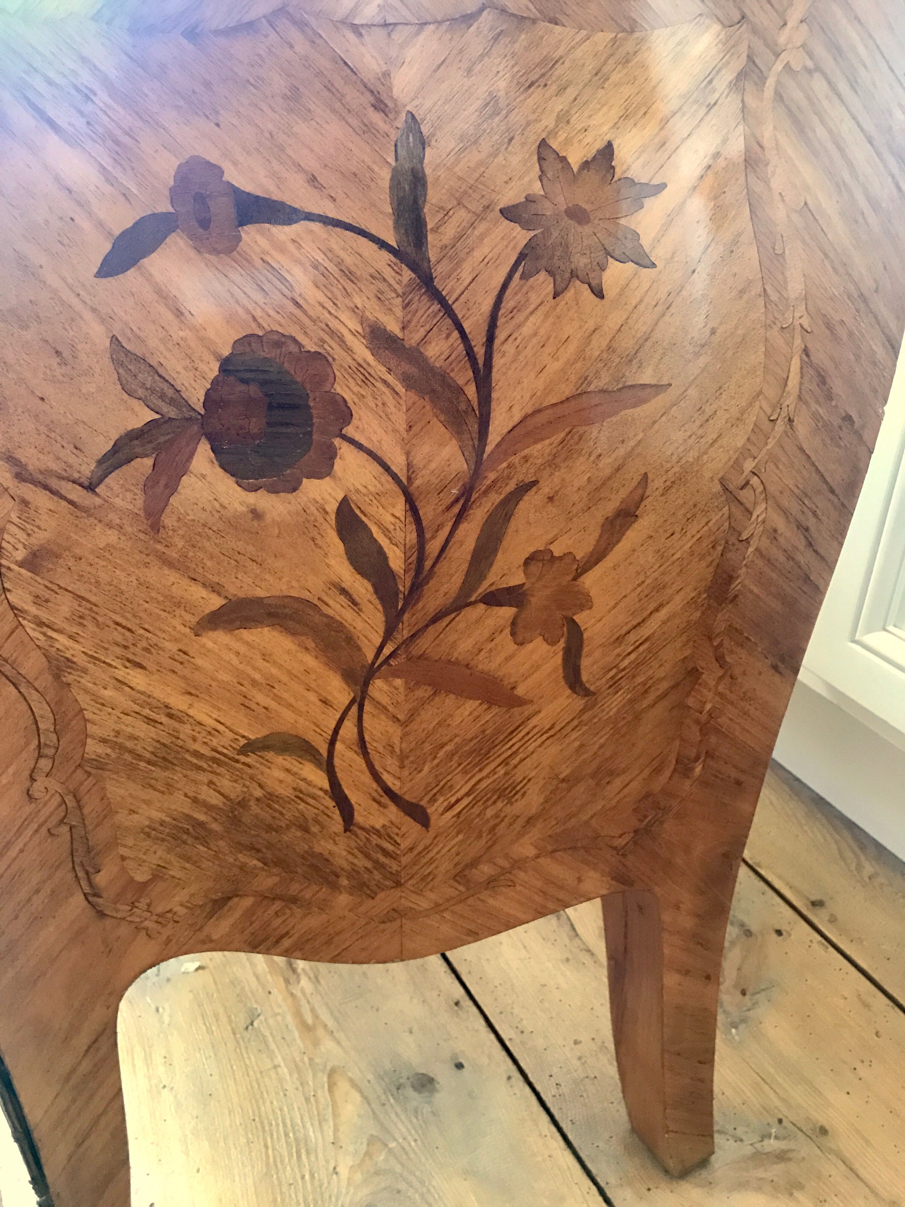 Louis XV style dresser