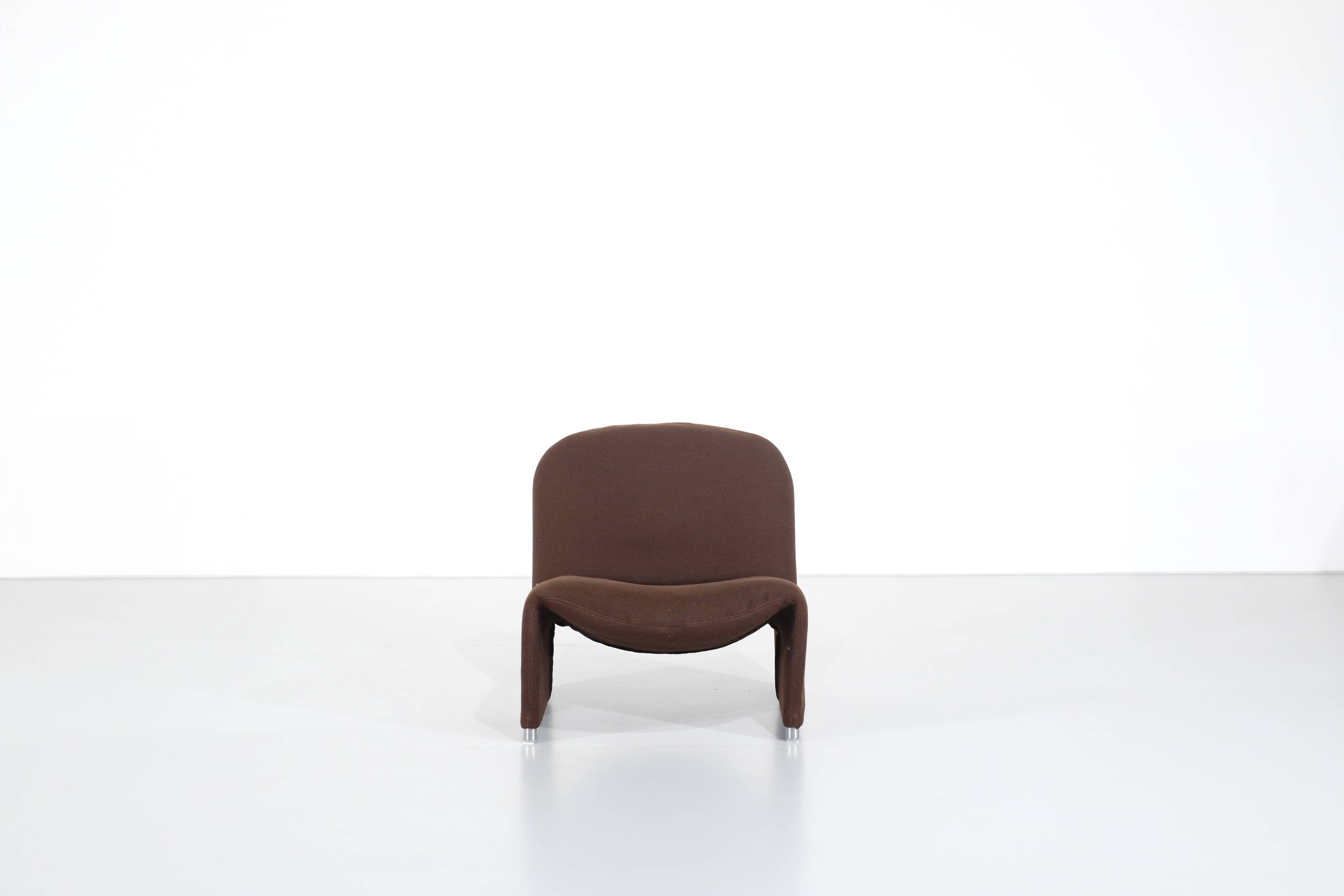 Fauteuil Alky par Giancarlo Piretti pour Anonima Castelli - 1960s