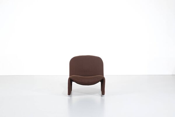 Fauteuil Alky par Giancarlo Piretti pour Anonima Castelli - 1960s