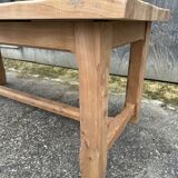 Table de ferme