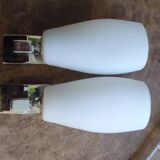 Pair of Verde Nilo wall lights 1970