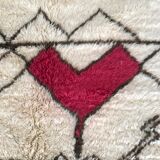 Beni Ouarain rug  290x195cm