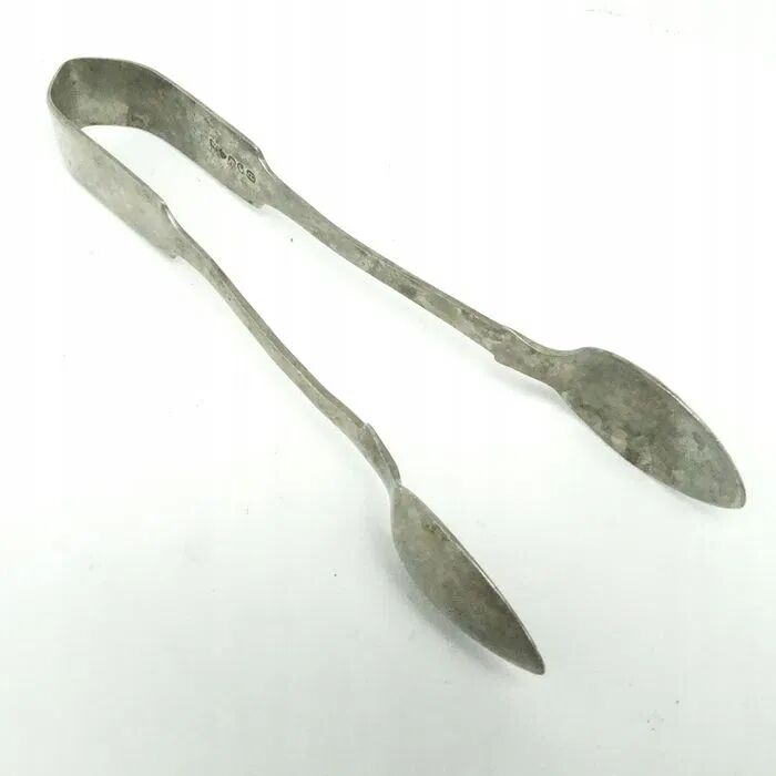 K9J Decorative Old Embossed Tongs