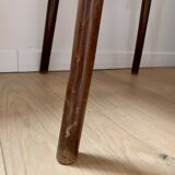 Chaise bistrot vintage