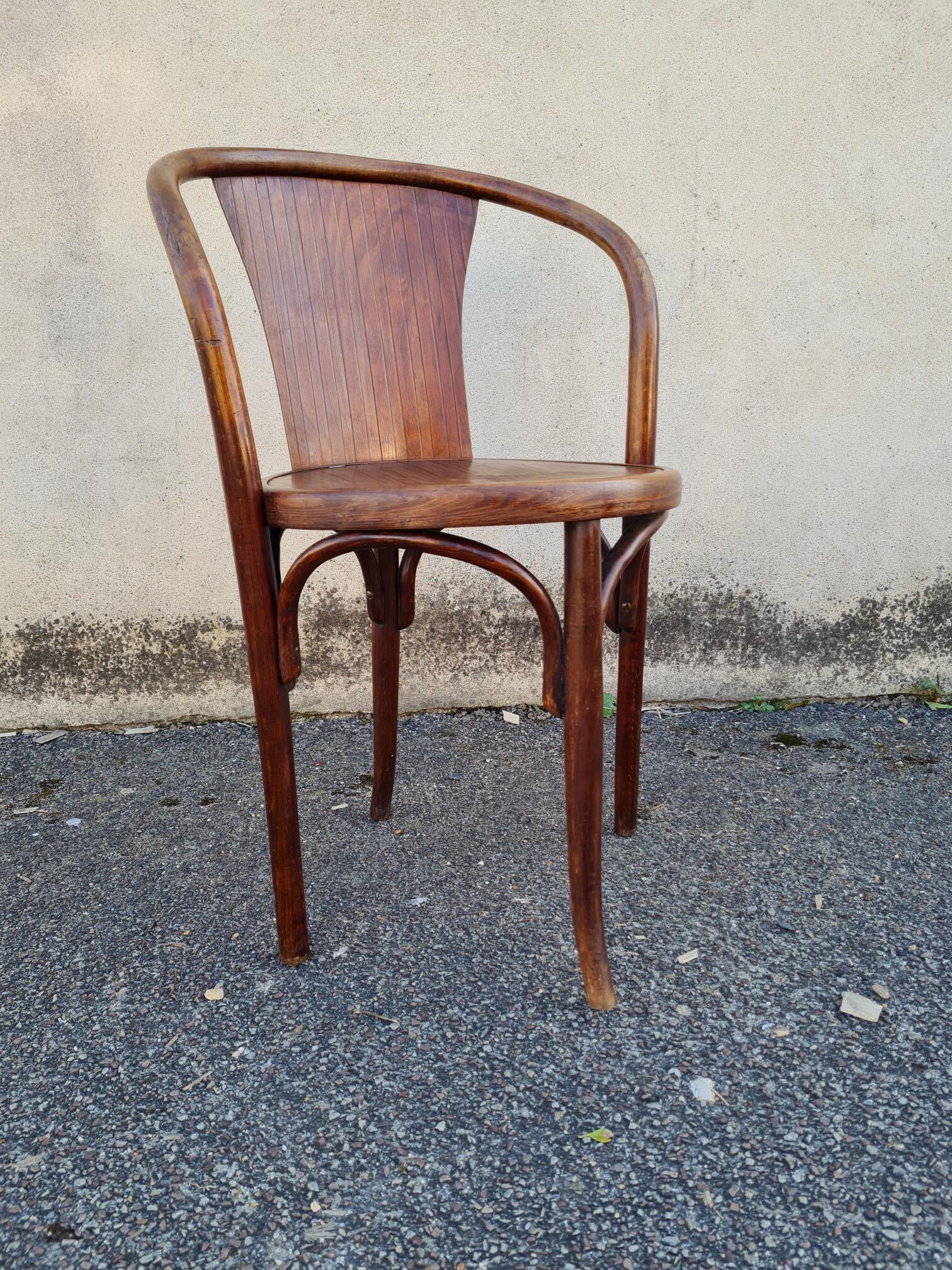 Fischel bistro chair